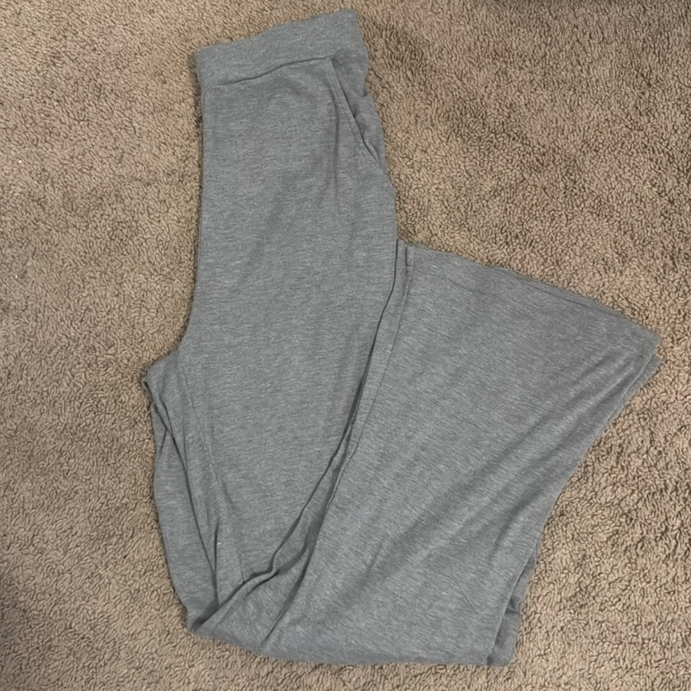 flared leggings